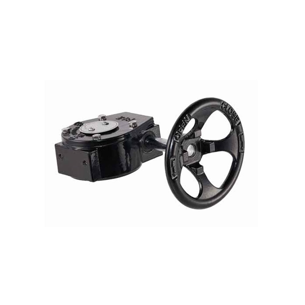 Kelebek Vana Dişli Kutusu (Redüktör)