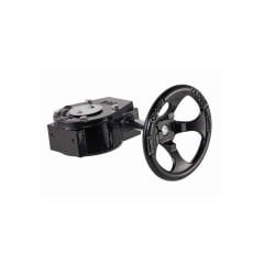 Kelebek Vana Dişli Kutusu (Redüktör)