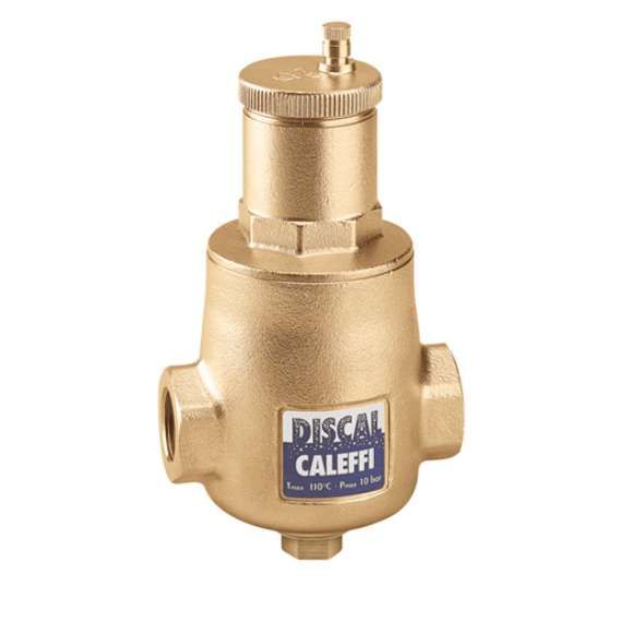 3/4''  DISCAL® Hava Ayırıcı - CALEFFI - 551005