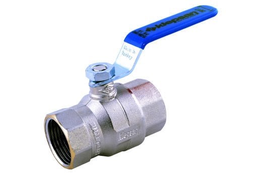 KLEPSAN Tam Geçişli Küresel Vana - PN 10