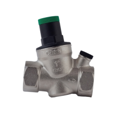 CASE - Su Basınç Düşürücü Vana (Değiştirilebilir Filtreli Kartuş) 1''