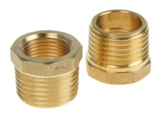 3/8'' - 1/4'' - Sarı Redüksiyon - NVS2219