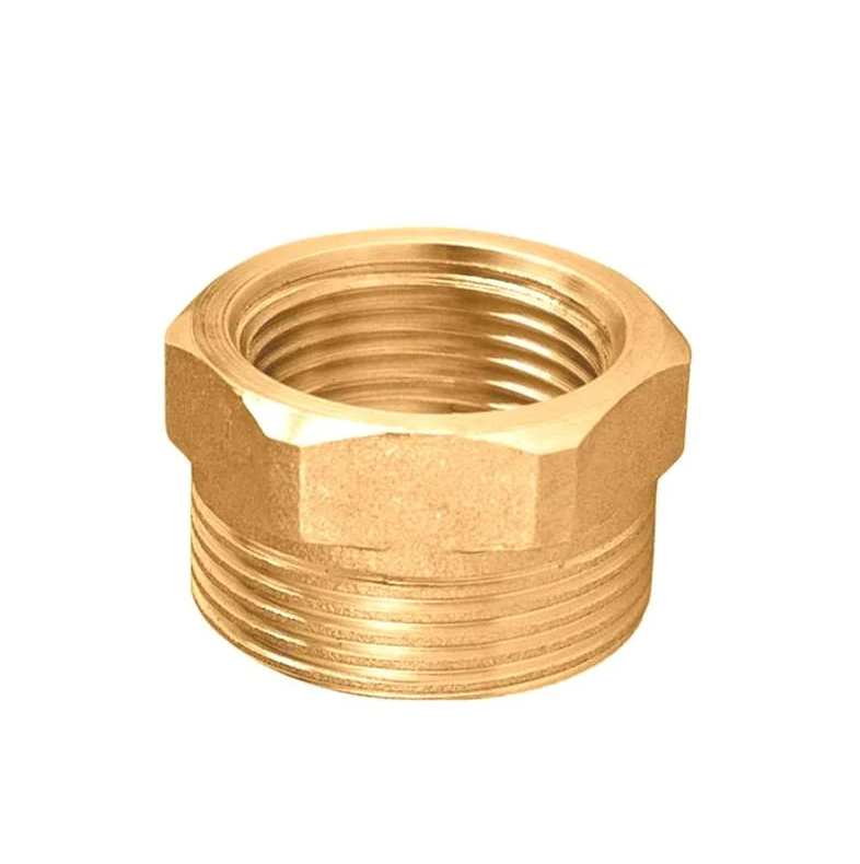 1/2'' - 3/8'' - Sarı Redüksiyon - NVS2222