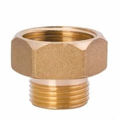 1/4'' - 1/8'' - Sarı LÜLE Ters Redüksiyon - NVS2841