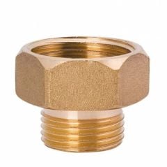 3/8'' - 1/8'' - Sarı LÜLE Ters Redüksiyon - NVS2842