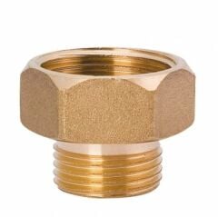 3/8'' - 1/4'' - Sarı LÜLE Ters Redüksiyon - NVS2843