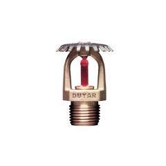 57° C Upright (Yukarı) Hızlı Tepkimeli Sprink 3/4'' Pirinç