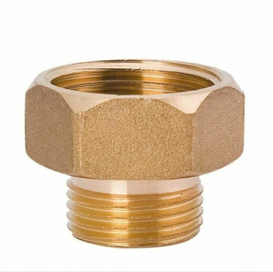 1/2'' - 1/4'' - Sarı LÜLE Ters Redüksiyon - NVS2845