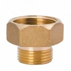1/2'' - 1/4'' - Sarı LÜLE Ters Redüksiyon - NVS2845