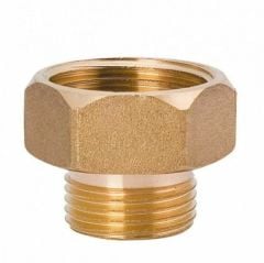 1/2'' - 3/8'' - Sarı LÜLE Ters Redüksiyon - NVS2846