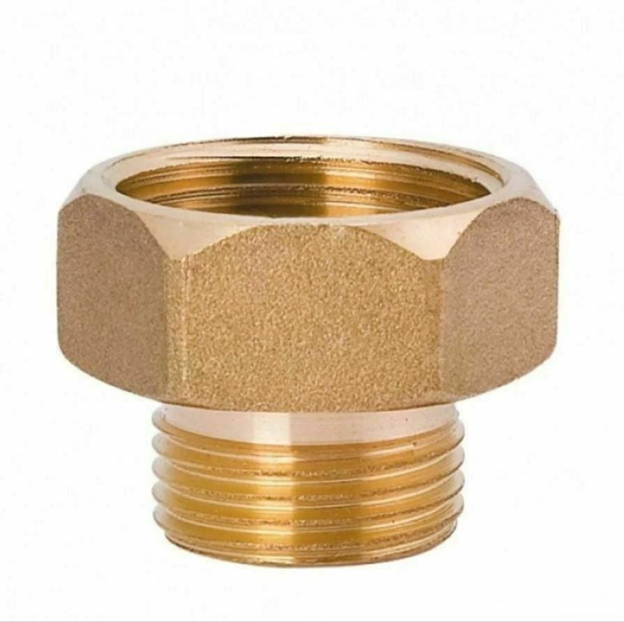 1'' - 1/2'' - Sarı LÜLE Ters Redüksiyon - NVS2848