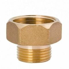 1'' - 1/2'' - Sarı LÜLE Ters Redüksiyon - NVS2848