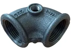 DOĞALGAZ TEST DİRSEĞİ