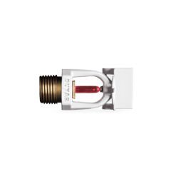 141° C Sidewall (Duvar) Standart Tepkimeli Sprink 1/2'' Pirinç
