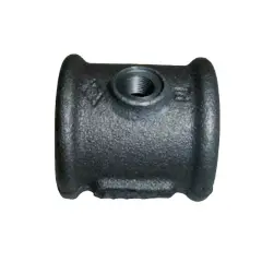 DOĞALGAZ TEST MANŞONU