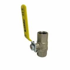 KALDE - Kilitli Doğalgaz Vanası